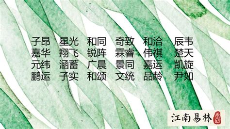 古詩取名|唐詩取名：唐詩取名難？這裡有300個唐詩唯美的寶寶。